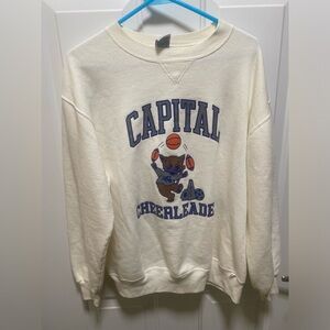 1992 vintage high school sweatshirt